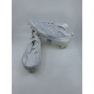 Adidas Adizero Electric Speed Juice Football Cleats White IE4413 Size 10.5